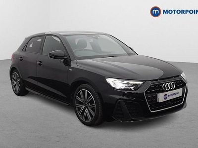 Used Audi A1 S-Line 2022 Black SUV