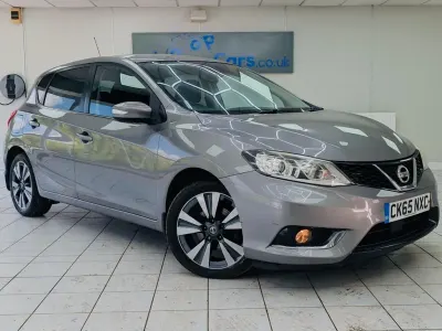 Used Nissan Pulsar