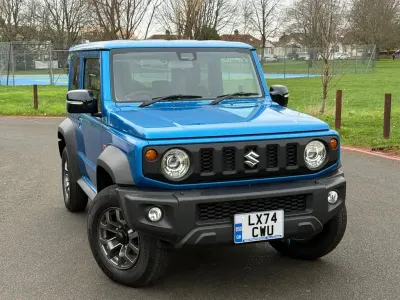 Used Suzuki Jimny