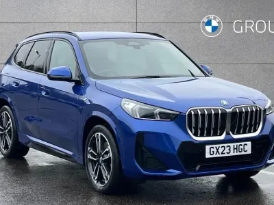 Używany BMW X1 M Sport 326 KM (239 kW) 2023 Niebieski SUV