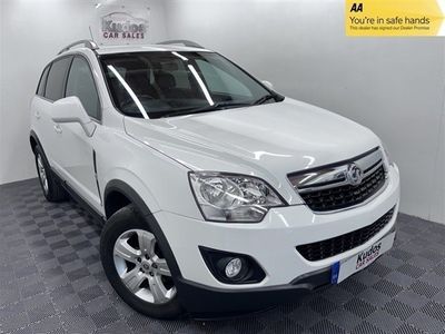 Vauxhall Antara