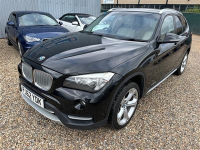 used BMW X1 X1 2.0xDrive18d xLine