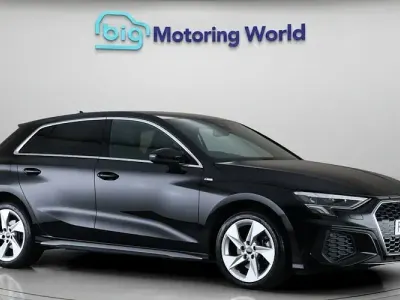 Used Audi A3 Sportback e-tron