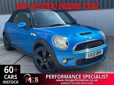 Mini Cooper S Cabriolet