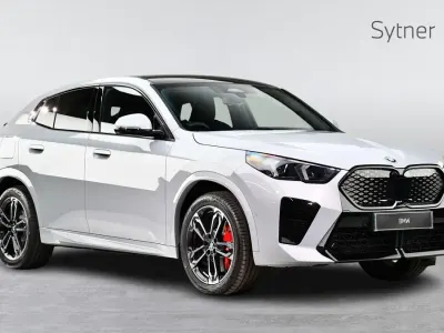 New BMW iX2 Luxury Line 147 kW (201 HP) 2026 Grey SUV