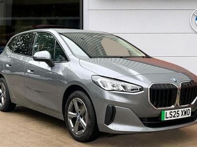 Grey Used 2025 BMW 225 Active Tourer Sport Line MPV | £28,900 (A bit pricey)