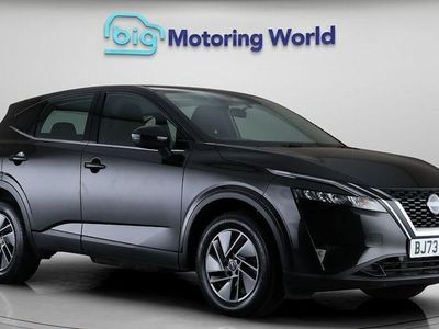 Used Nissan Qashqai Acenta Premium 158 HP (116 kW) 2023 SUV