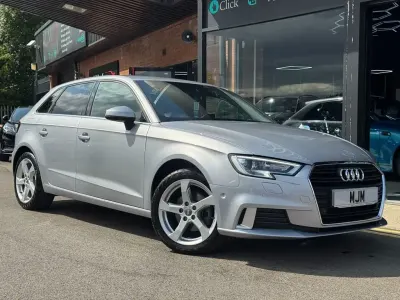 Used Audi A3 Sport 2016 Silver Hatchback