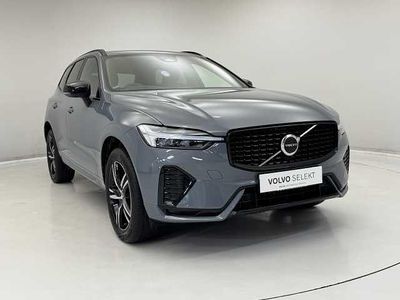 Used Volvo XC60 R-Design 194 HP (142 kW) 2022 SUV