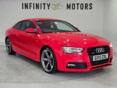 Used Audi A5