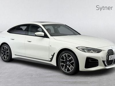 BMW 420 Gran Coupé