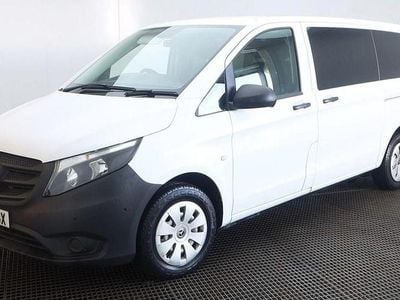 Used Mercedes Vito 2023 White Van