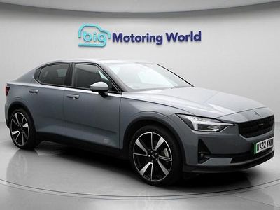 Used Polestar 2 300 kW (408 HP) 2022 Hatchback
