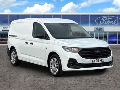 White Used 2025 Ford Transit Connect Trend MPV | £23,995