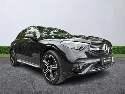 Used Mercedes GLC220
