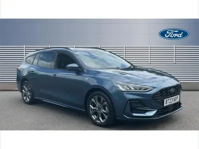 Usado Ford Focus