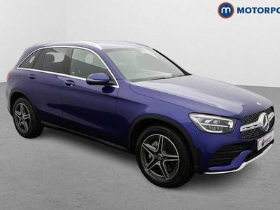 Mercedes GLC220