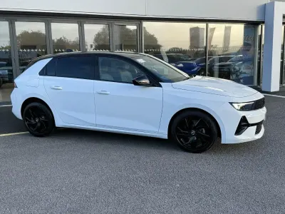 Used Vauxhall Astra