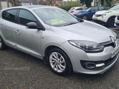 used Renault Mégane DIESEL HATCHBACK