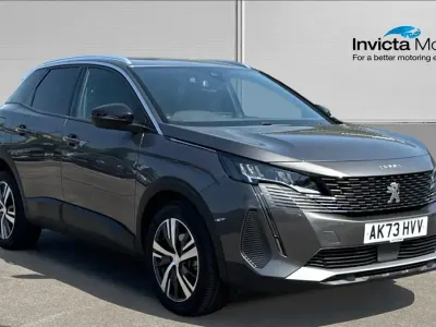 Used Peugeot 3008