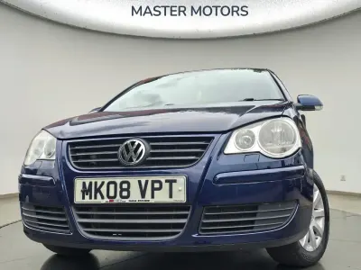 Used VW Polo