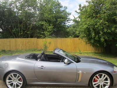 Jaguar XK