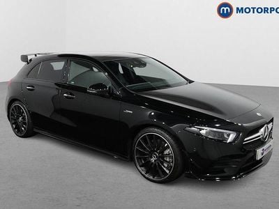 Mercedes A35 AMG