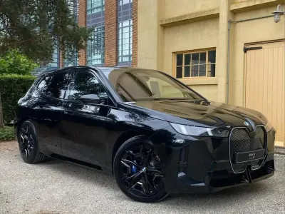 Used BMW iX M Sport 300 kW (408 HP) 2025 Black SUV