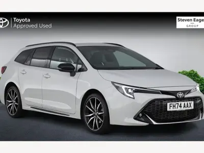 Used Toyota Corolla Sport 140 HP (102 kW) 2025 Grey Estate