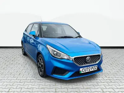 Used MG MG3