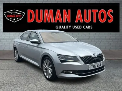 Used Skoda Superb