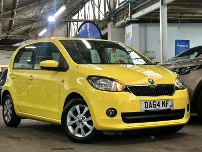 Used Skoda Citigo