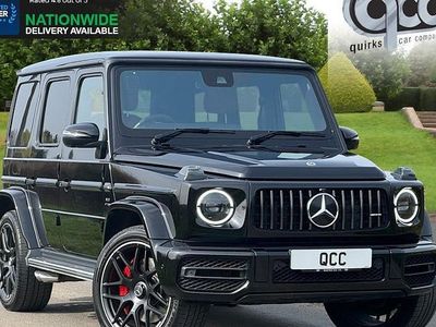 Used Mercedes G63 AMG Edition 585 HP (430 kW) 2022 SUV