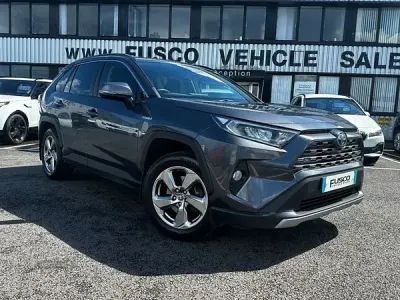 Used Toyota RAV4
