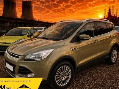 Used Ford Kuga