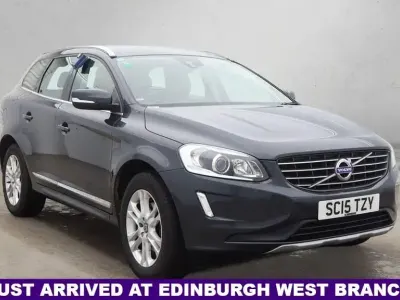 Usado Volvo XC60 SE Lux 190 CV (139 kW) 2015 Gris SUV