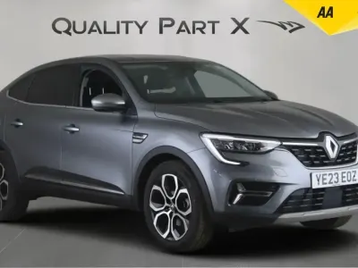 Begagnad Renault Arkana
