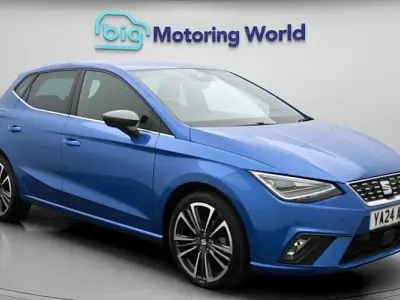 Used Seat Ibiza