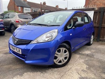 used Honda Jazz 1.2 i-VTEC S 5dr [VSA]