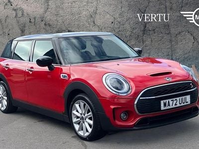 Used Mini Cooper Clubman Classic 192 HP (141 kW) 2022 Red Estate