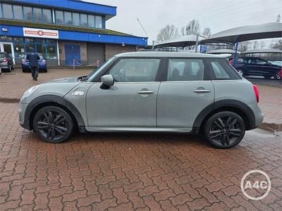 Used Mini John Cooper Works Comfort 177 HP (130 kW) 2020 Moonwalk grey Hatchback