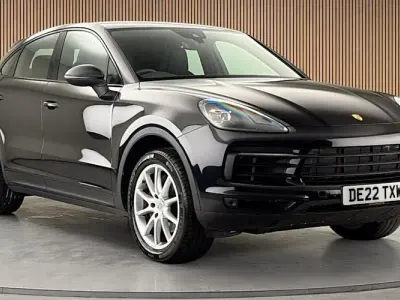 Used Porsche Cayenne
