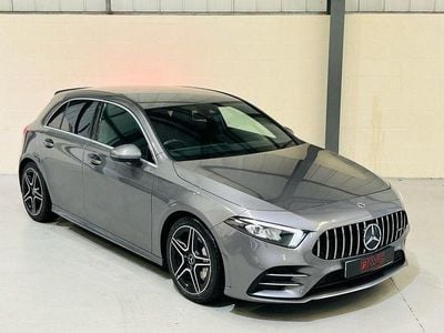 Mercedes A35 AMG