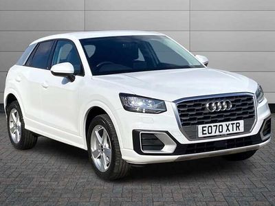 used Audi Q2 35 TFSI Sport 5dr S Tronic