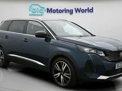 Used Peugeot 5008