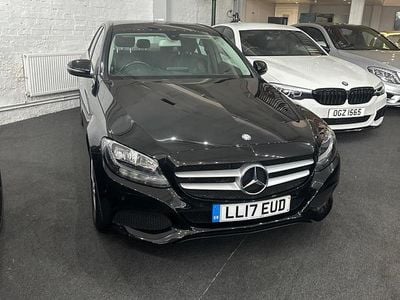 Mercedes C220