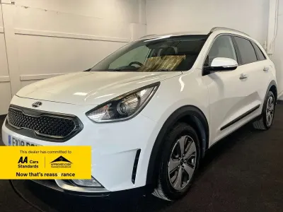Used Kia Niro
