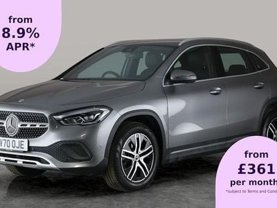 Mercedes GLA200