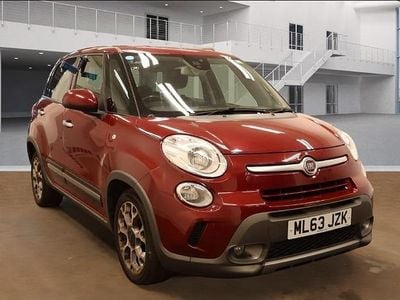 Fiat 500L