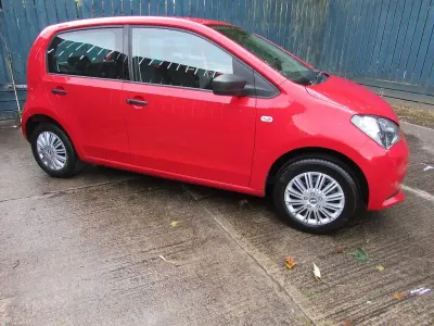 Used Seat Mii